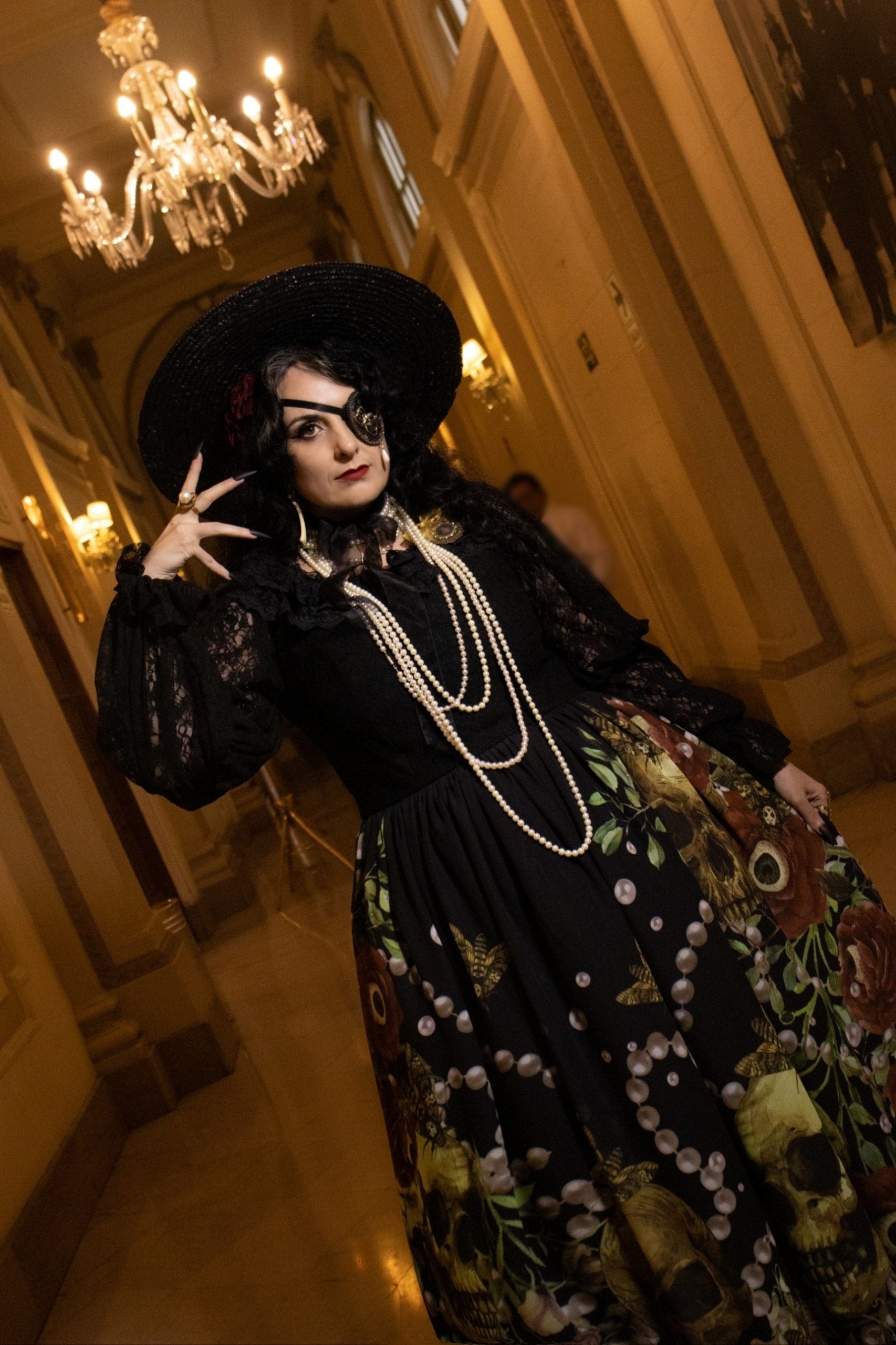 Lady Nightmare Dress MoonBastet