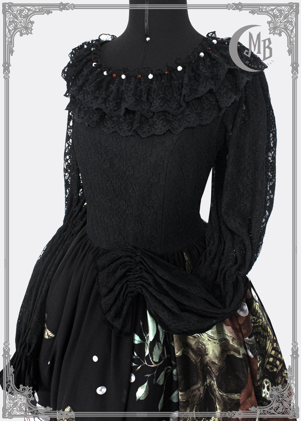 Lady Nightmare Dress MoonBastet