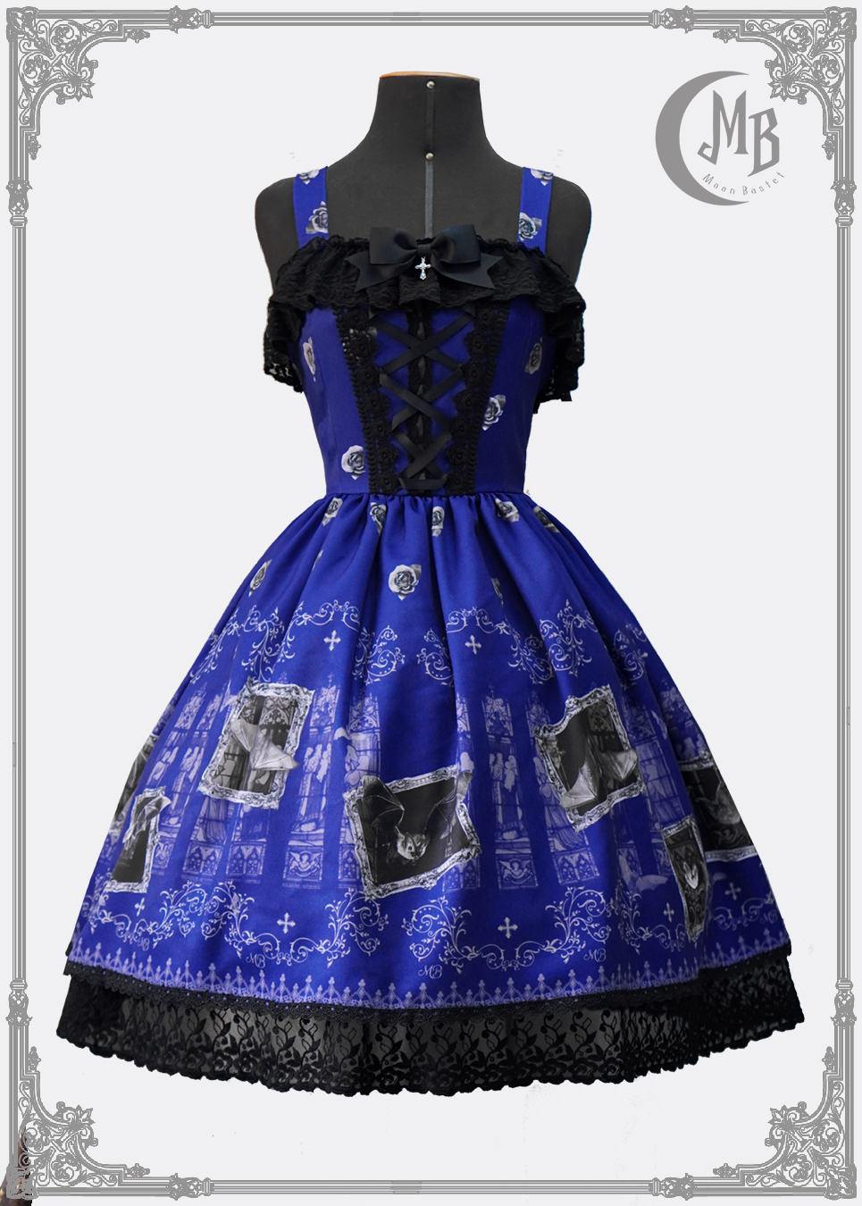 Jsk Vampire Lady - Blue