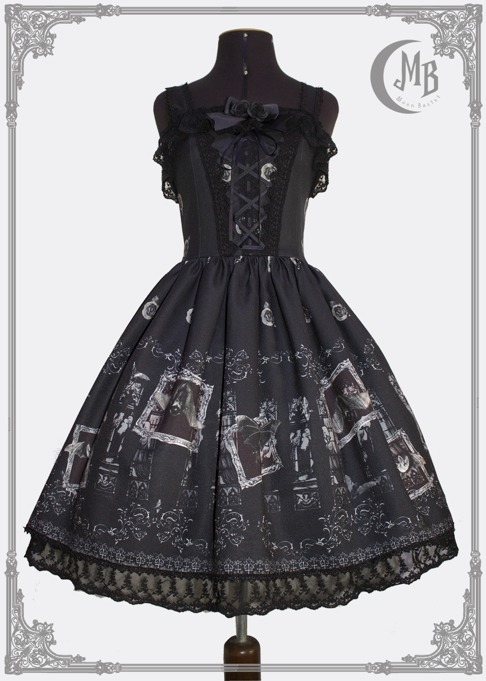 Jsk Vampire Lady - Black