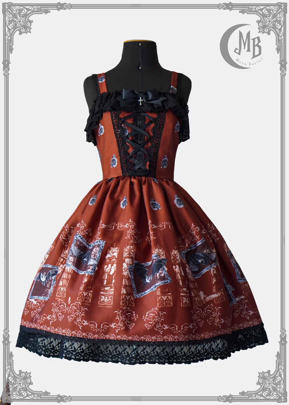 Jsk Vampire Lady - Bloody